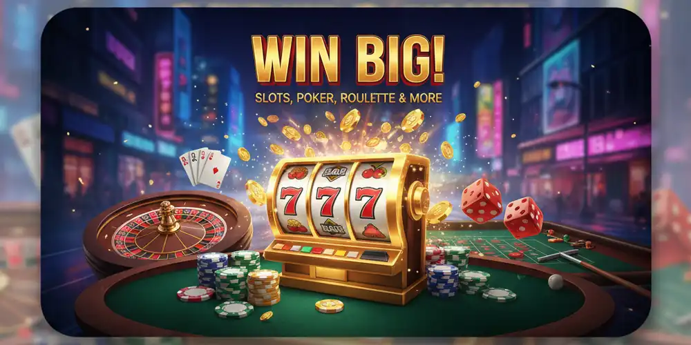 888bet Casino Banner